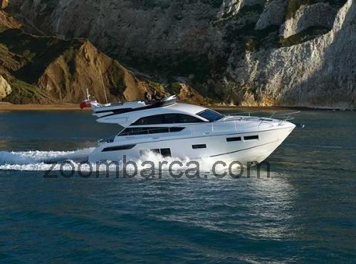 Fairline Squadron 48 recensioni e scheda tecnica